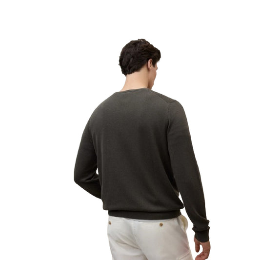 Maglioni Uomo Ecoalf - Ferro Knit Man - Grigio