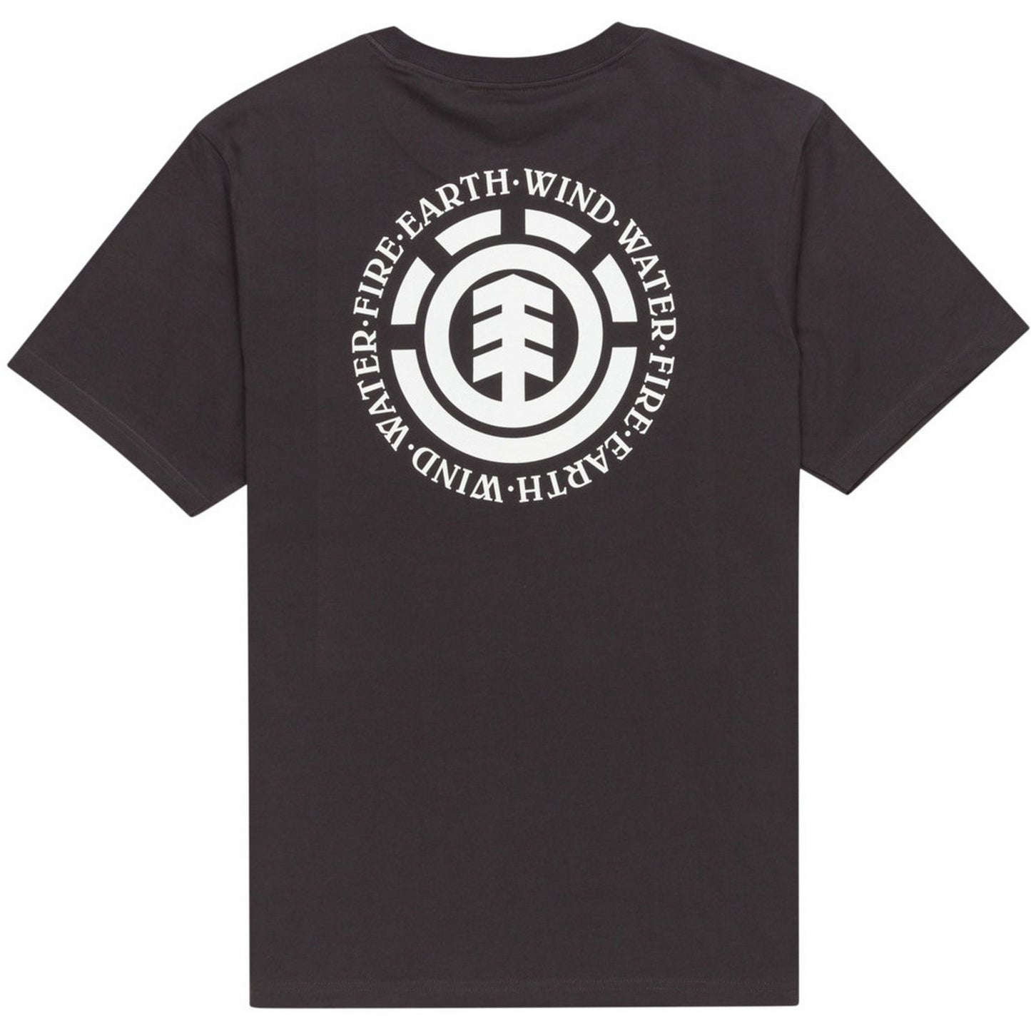 T-shirt Uomo Element - Seal Bp Ss - Nero