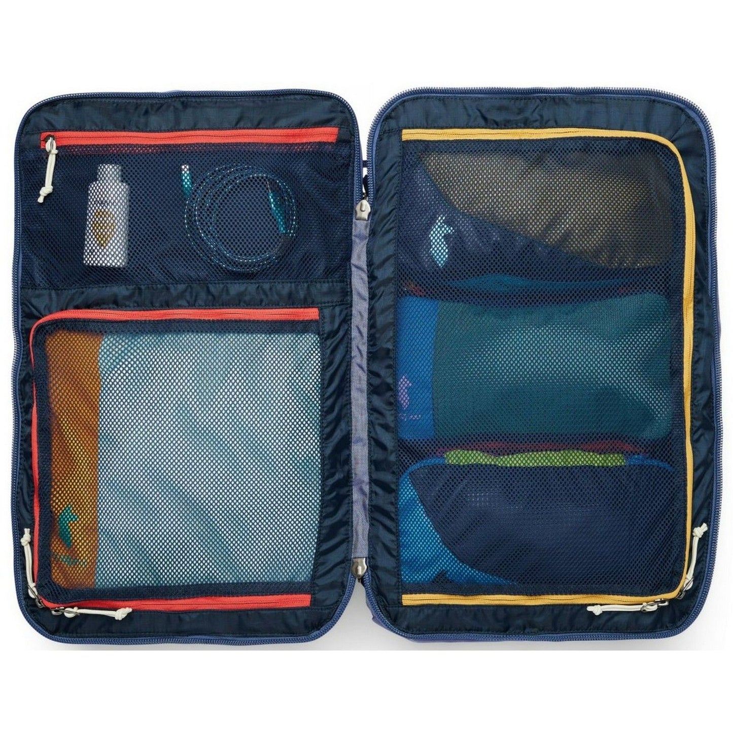 Sacs à bandoulière unisexe Cotopaxi - Pack de voyage Allpa 35L - Bleu