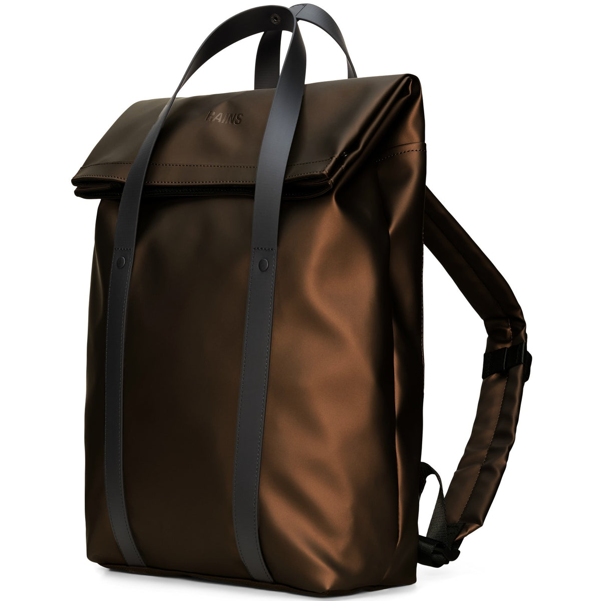 Zaini Casual Unisex Rains - 2 Way Tote Backpack W3 - Marrone