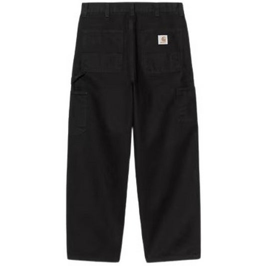 Pantalon Carhartt Wip pour hommes - OG Single Knee Pant - Noir