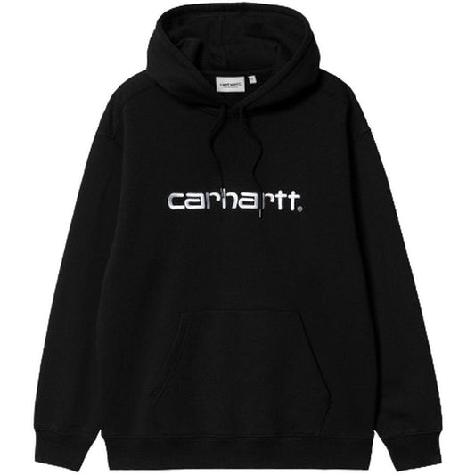 Sudaderas con capucha Carhartt Wip para mujer - Sudadera Carhartt con capucha W' - Negro