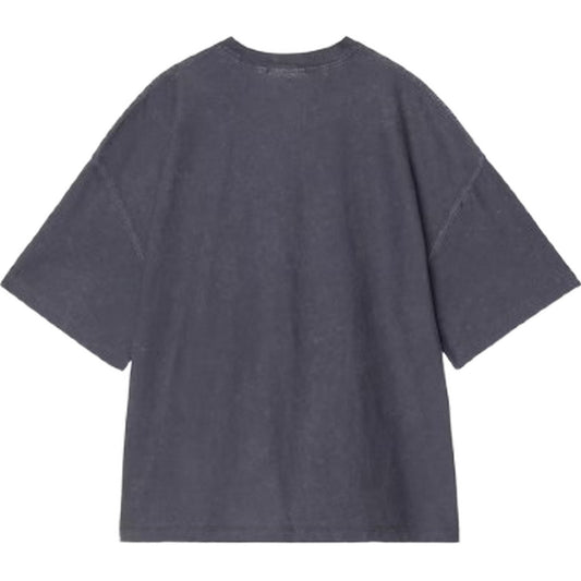T-shirt Uomo Carhartt Wip - S/S Lambert T-Shirt - Blu