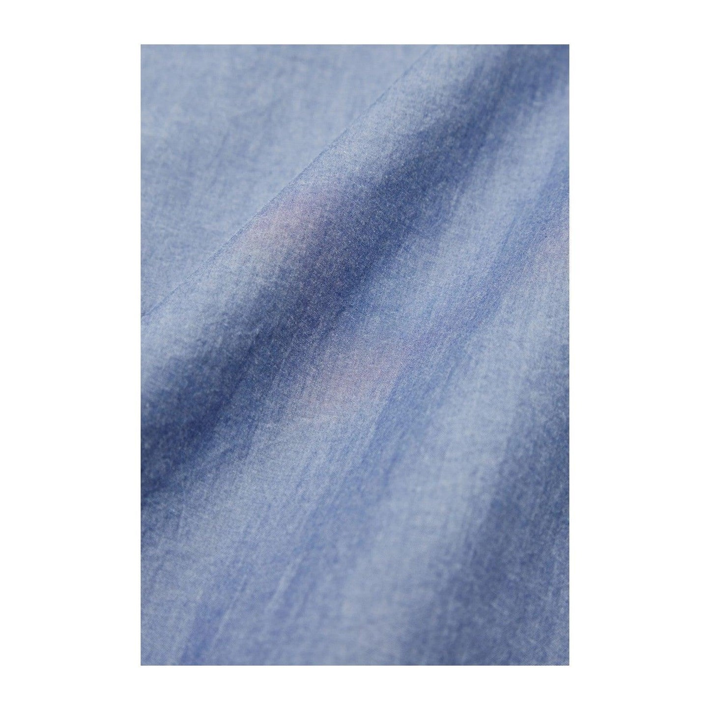 Camisas informales para hombre Universal Works - Travail Shirt - Azul