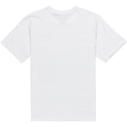 Element Herren-T-Shirt – Blazin Chest Ss – Weiß