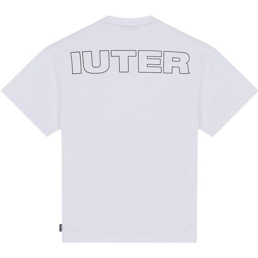 T-shirt Uomo Iuter - Family Tee - Bianco