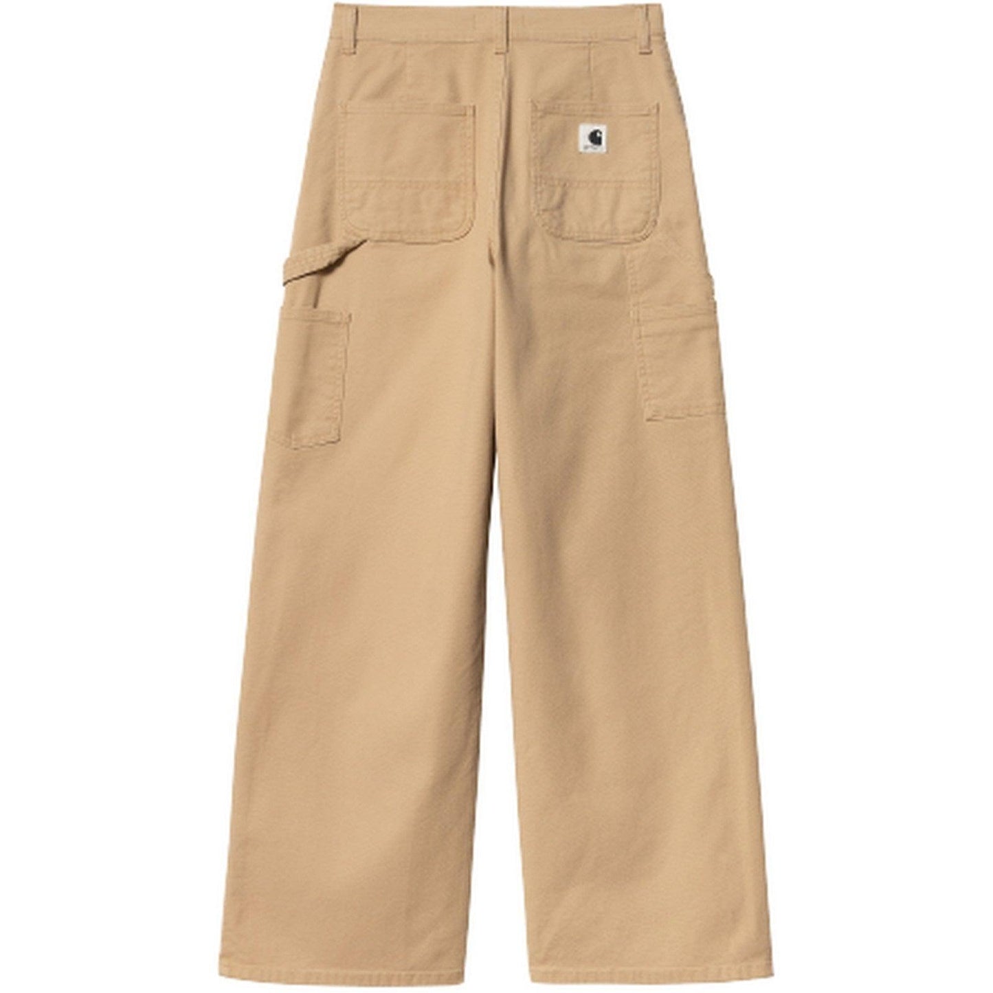 Pantaloni Donna Carhartt Wip - W' Jens Pant - Marrone