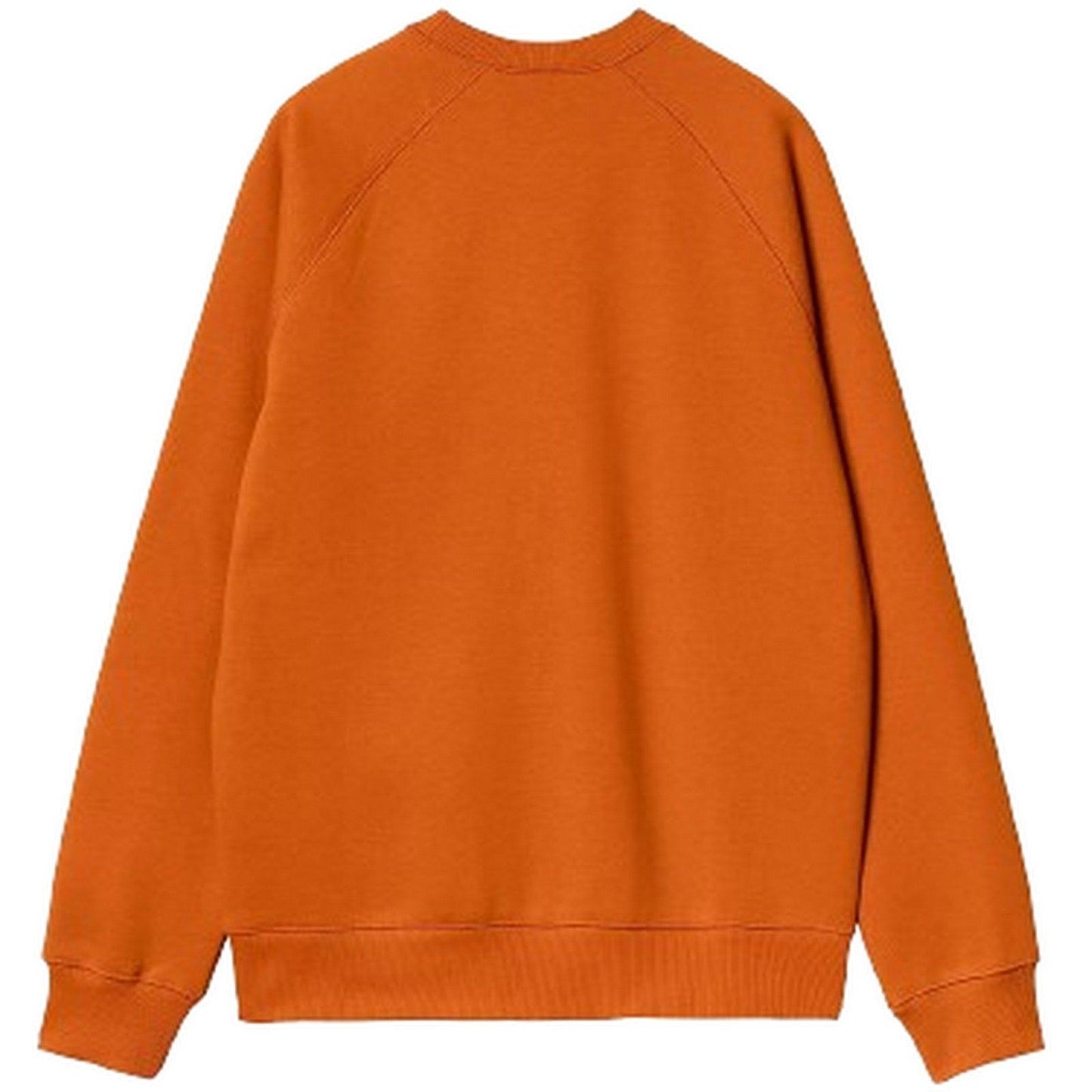 Carhartt Wip Men's Hoodies - Chase Sweat - Orange