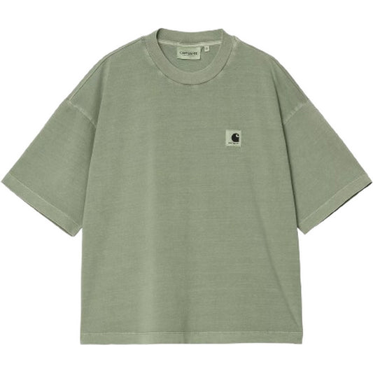 T-shirt Donna Carhartt Wip - W' S/S Nelson T-Shirt - Verde