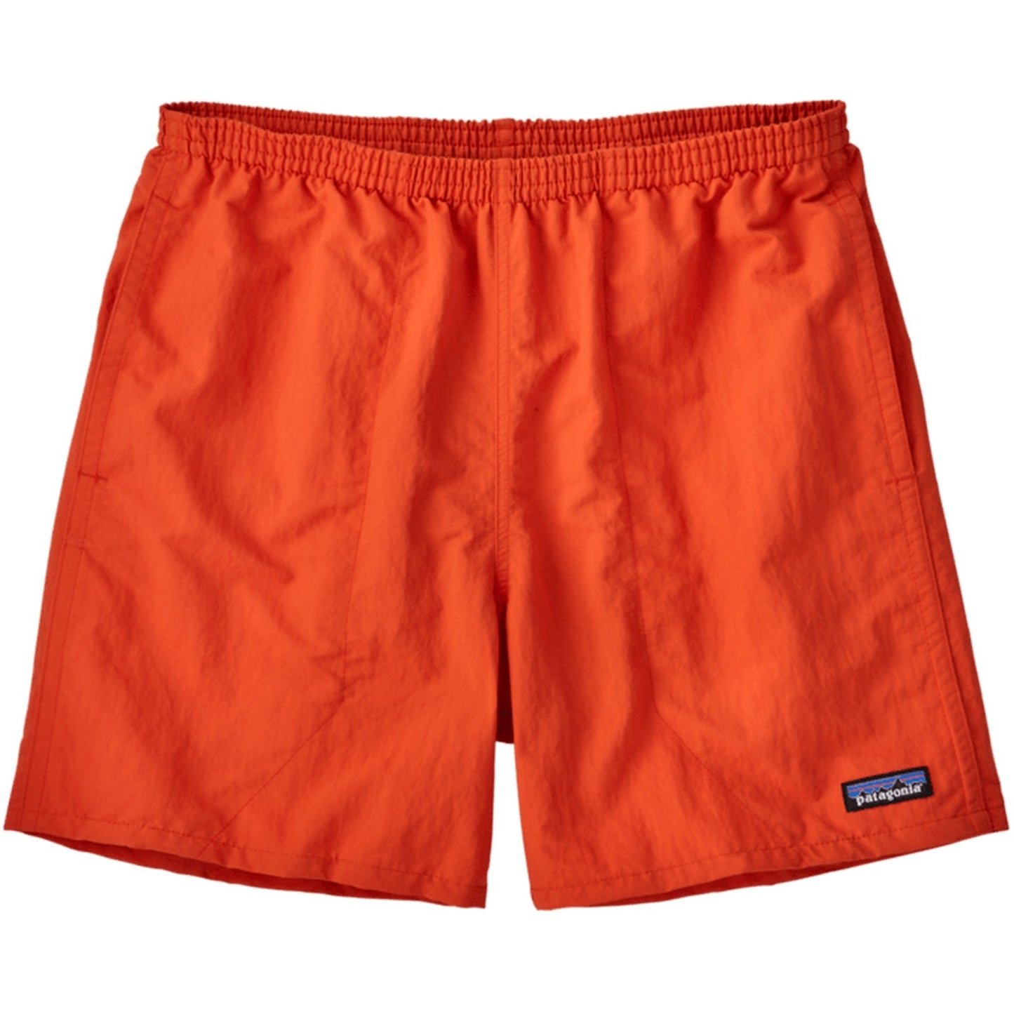 Spodenki męskie Patagonia – Spodenki M's Baggies – 5 cali. - Pomarańczowy
