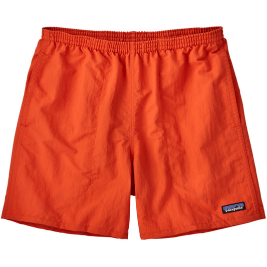 Short Patagonia pour hommes - Short Baggies M - 5 po. -Orange