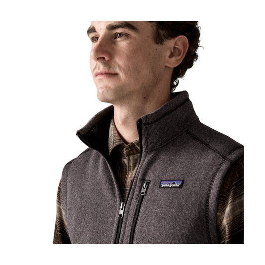 Gilet Uomo Patagonia - M's Better Sweater Vest - Grigio