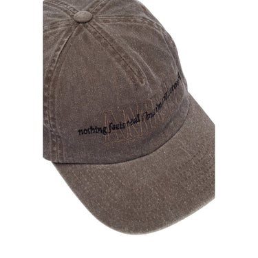 Cappellini da baseball Uomo Amish - Baseball Cap - Marrone