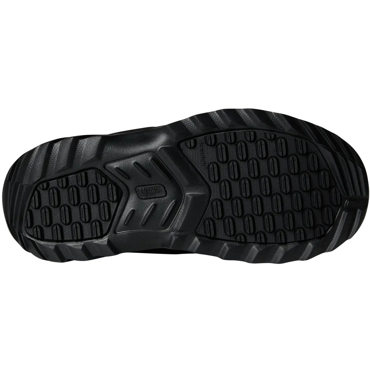 Scarpe da escursionismo Unisex The North Face - Nuptse Traction Chuk - Nero