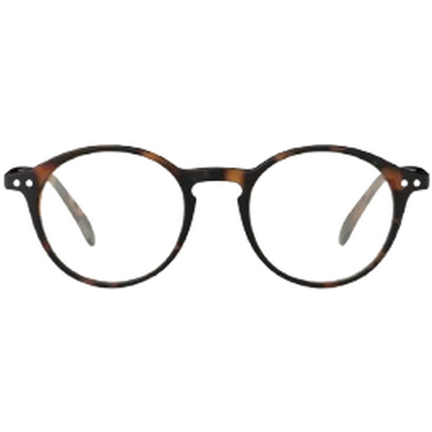 Lunettes de lecture unisexe Izipizi - Lunettes Screen Mod.d - Marron
