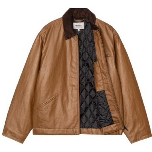 Giacche Uomo Carhartt Wip - OG Dean Jacket - Marrone