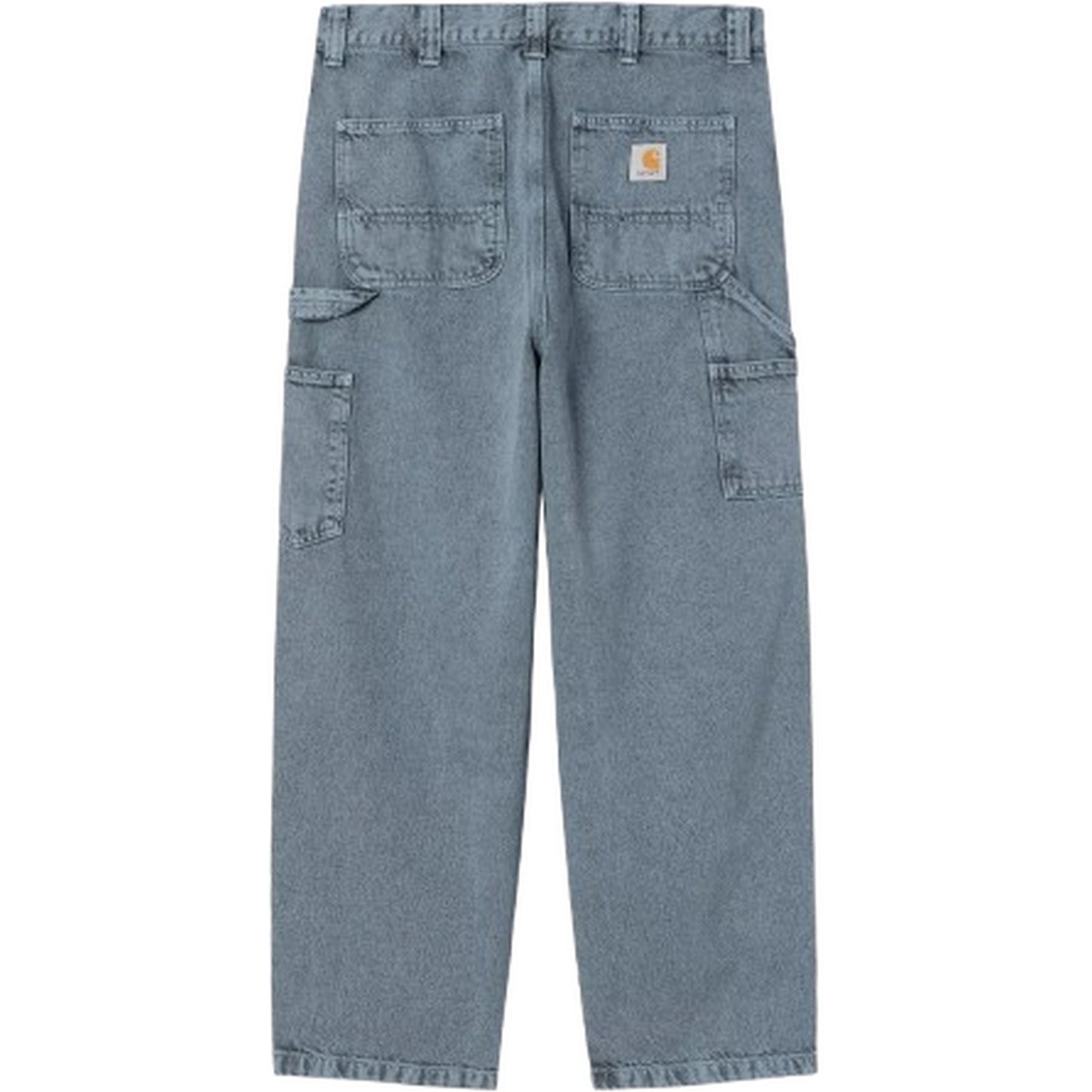 Pantaloni Uomo Carhartt Wip - OG Single Knee Pant - Nero