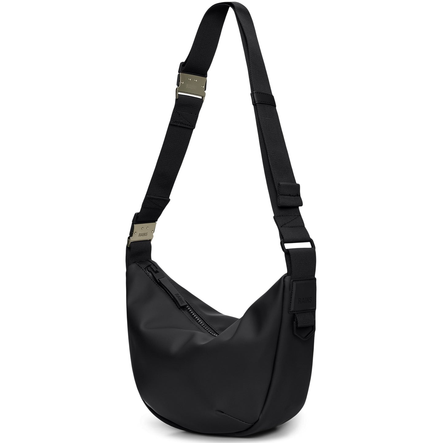 Borse a mano Unisex Rains - Valera Shoulder Bag - Nero