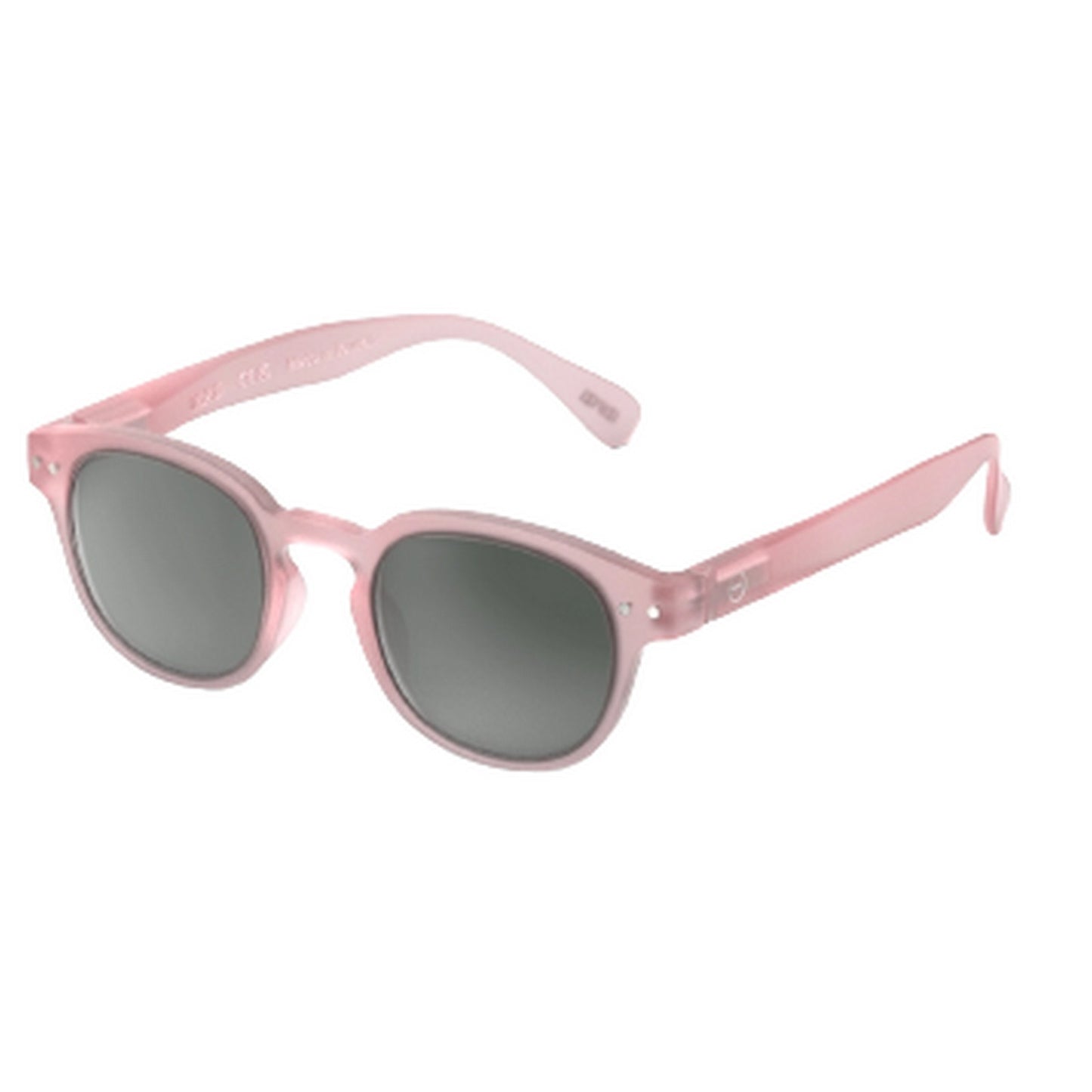 Occhiali da sole Ragazzi Unisex Izipizi - Sun Junior Mod.c - Rosa