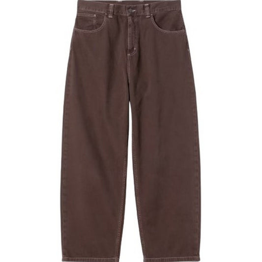 Pantalon unisexe Carhartt Wip - Pantalon Brandon - Marron
