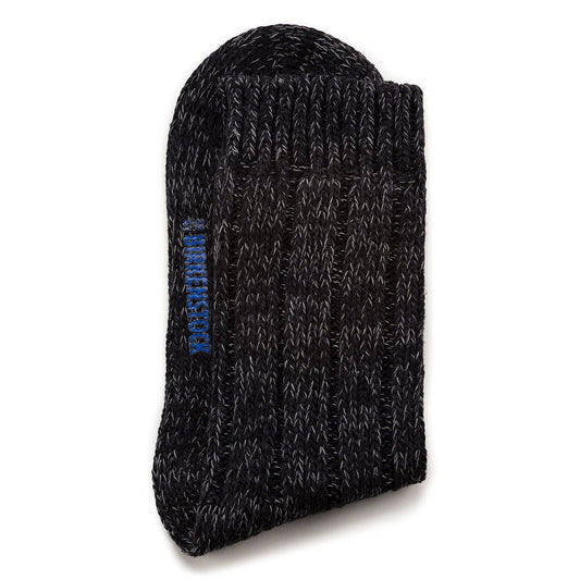 Skarpetki unisex Birkenstock – Twist bawełniany – Czarne