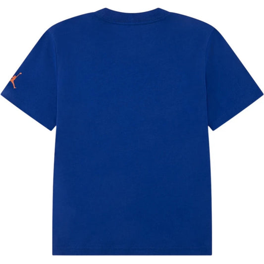 T-shirt Bambini Unisex Jordan - Jdb Jumpman Grid Blur - Multicolore