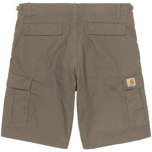 Carhartt Wip Herren-Bermudashorts – Aviation Short – Beige