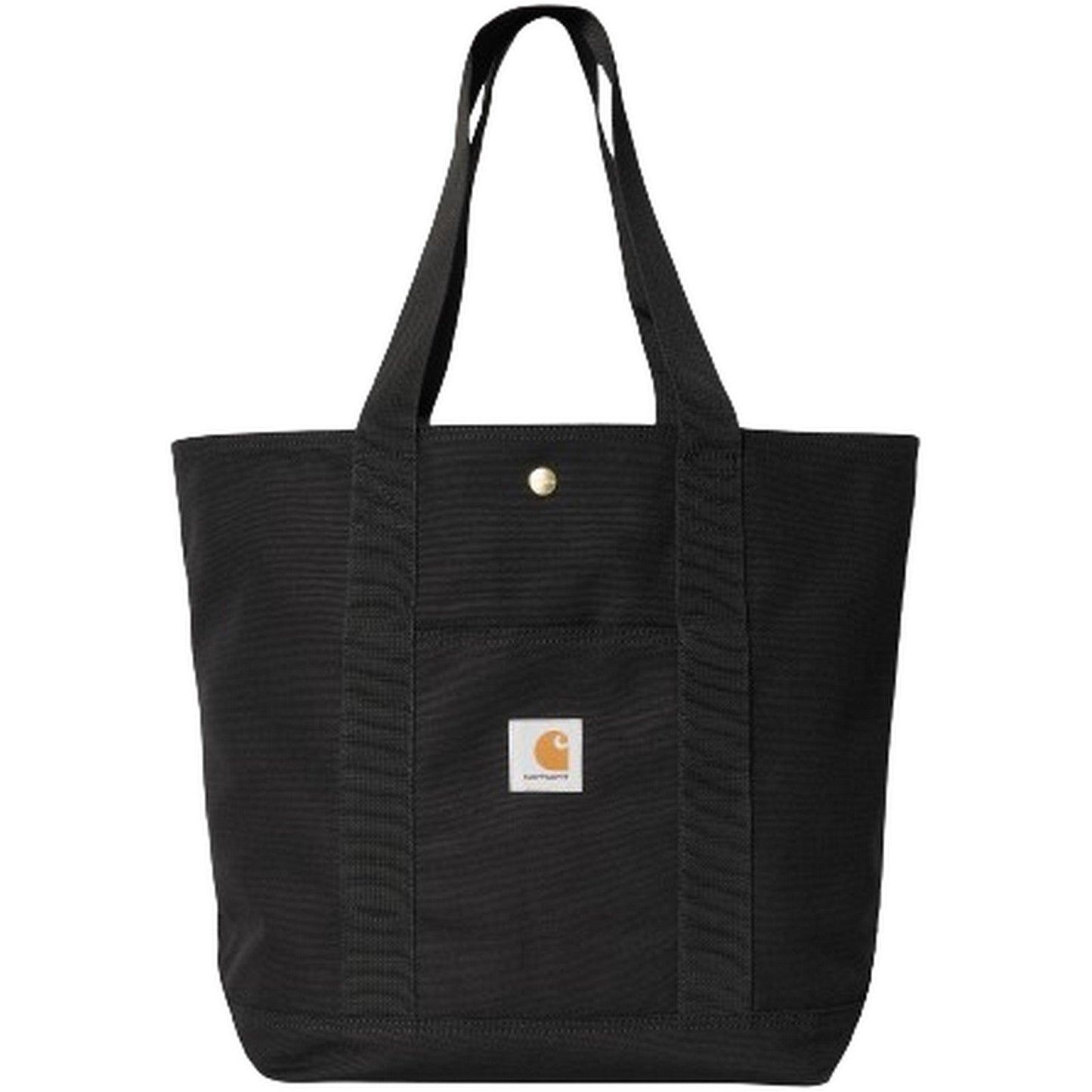 Borse a spalla Unisex Carhartt Wip - Canvas Tote - Nero