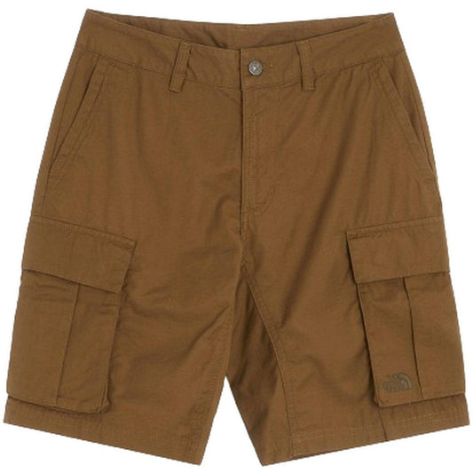 The North Face Men's Bermuda Shorts - M Anticline Cargo Short - Green