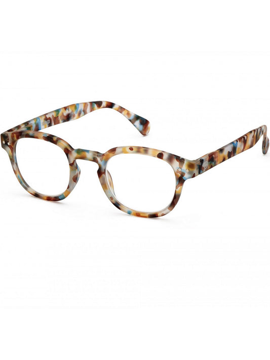 Okulary do czytania unisex Izipizi - okulary Lms Mod.c - niebieskie