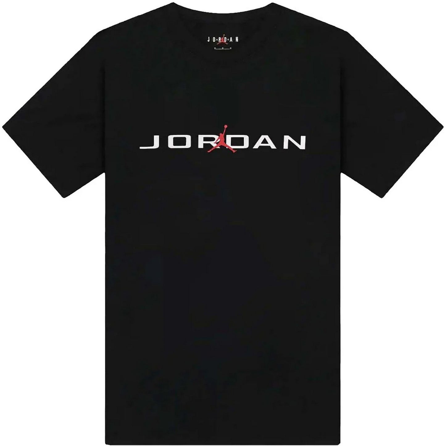 T-shirt Ragazzi Unisex Jordan - Jdb Mj Jd Air Stretch Ss Crew - Nero