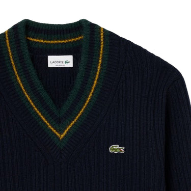 Maglioni Uomo Lacoste - Pullovers - Blu