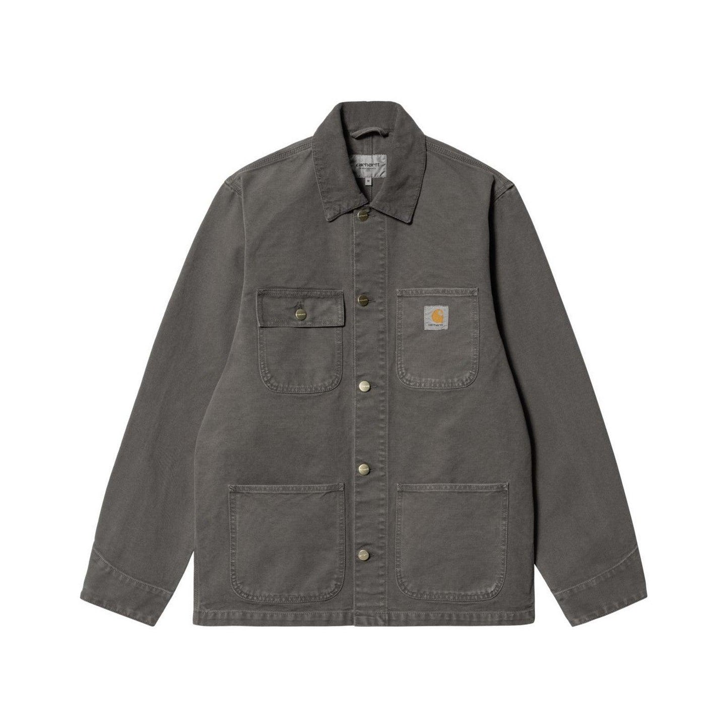 Giacche Uomo Carhartt Wip - Michigan Coat - Nero