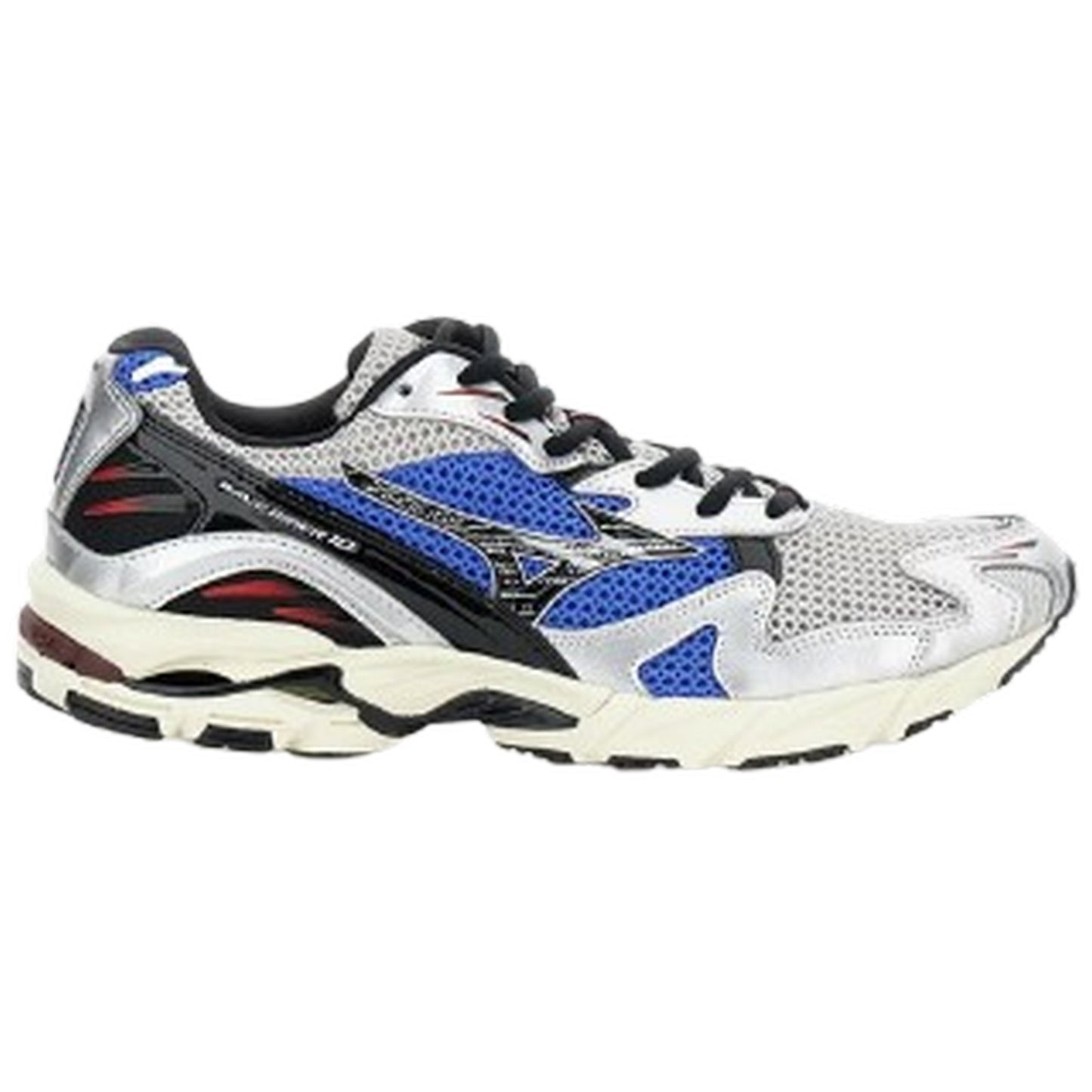 Sneaker Unisex Mizuno - Wave Rider 10 - Multicolore