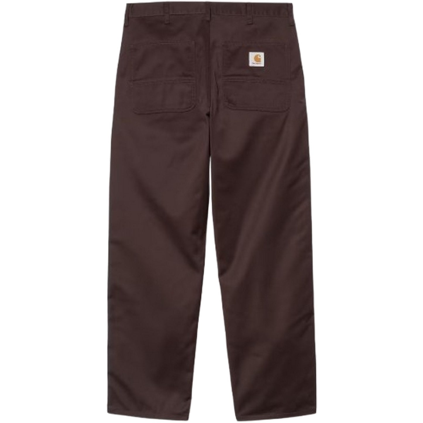 Pantaloni Uomo Carhartt Wip - Simple Pant - Marrone