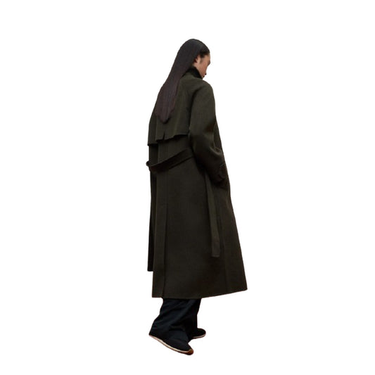 Cappotti Donna Ecoalf - Lora Jacket Woman - Verde