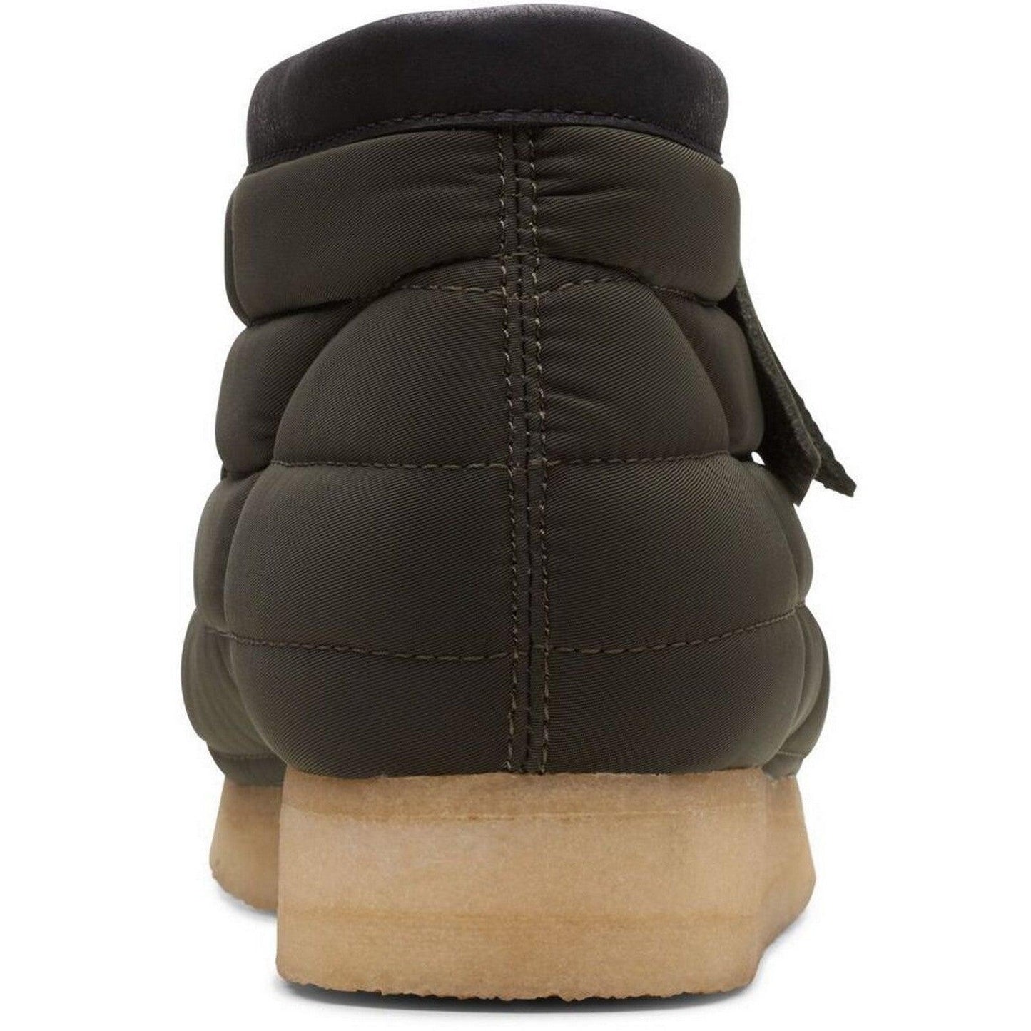 Clarks Herren-Sneaker – Wallabee Boot M – Beige