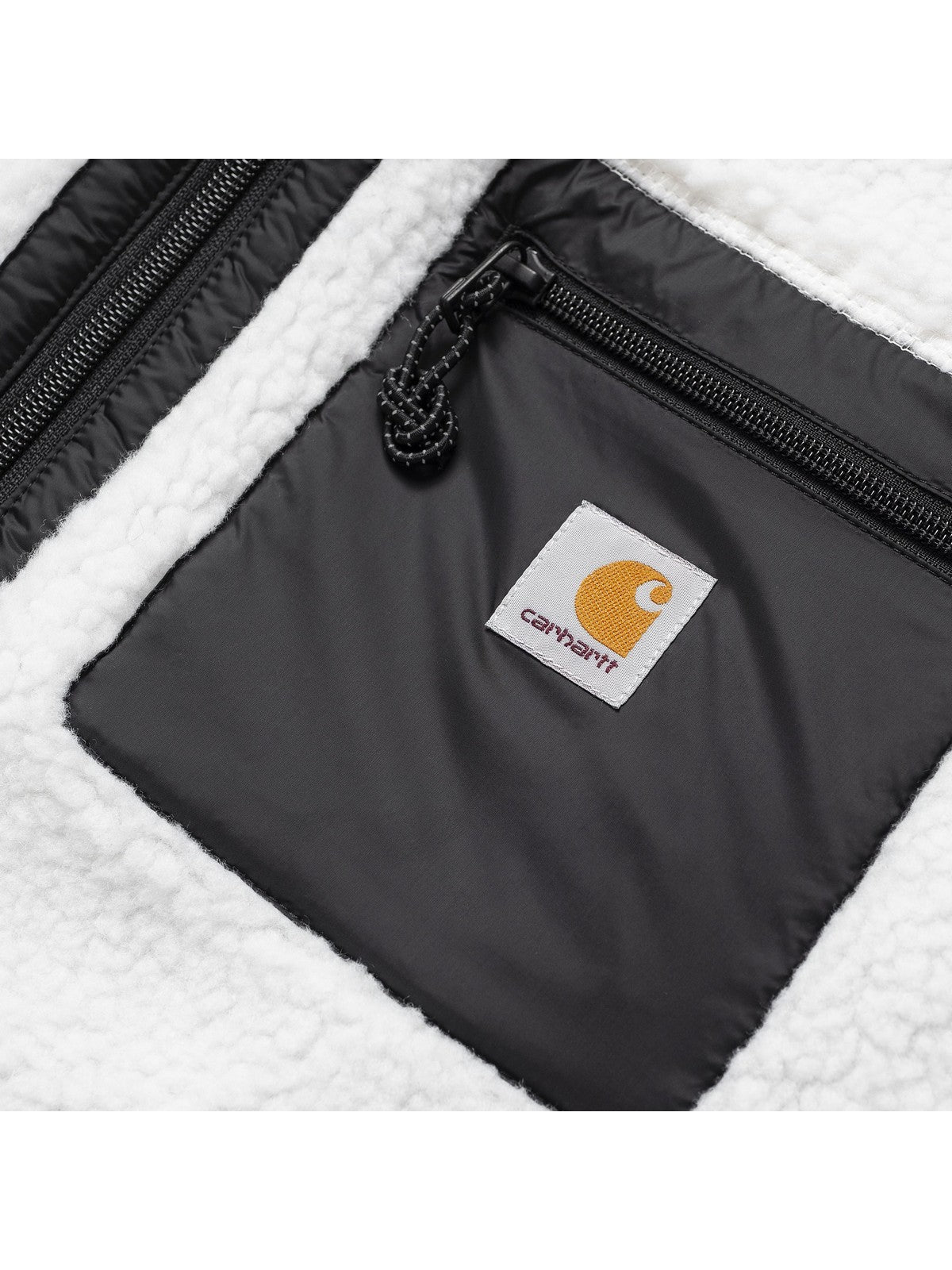 Giacche Uomo Carhartt Wip - Prentis Liner - Bianco