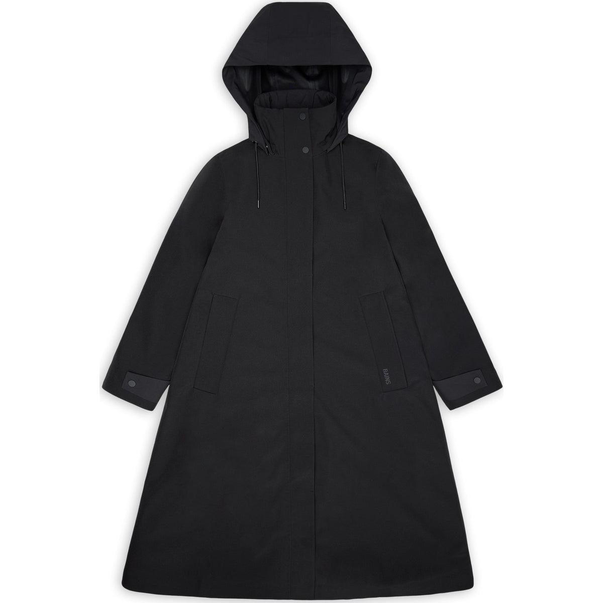 Giacche impermeabili Donna Rains - SuvO Softshe - Nero
