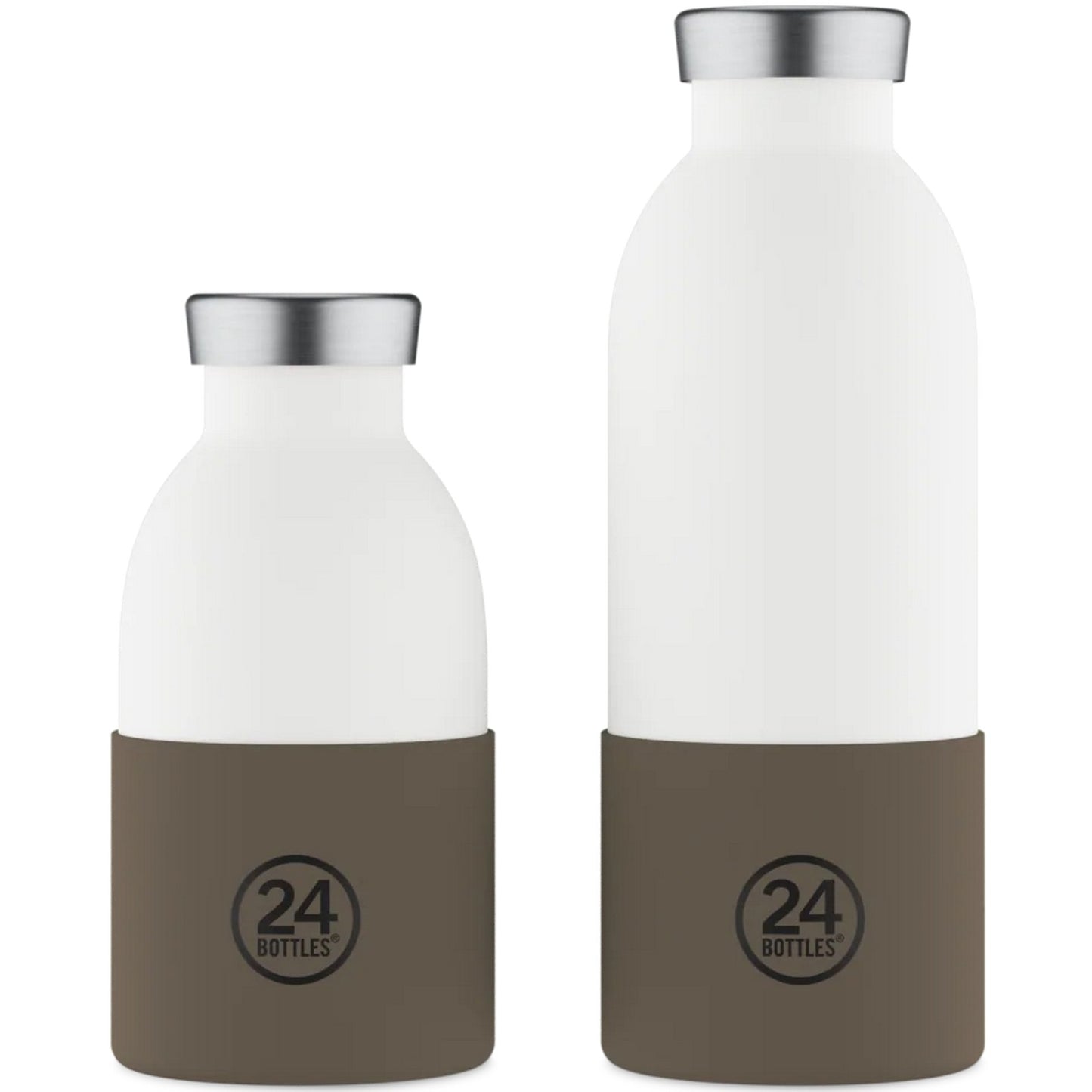 Thermos per bibite Unisex 24bottles - Base Cover Small - Marrone