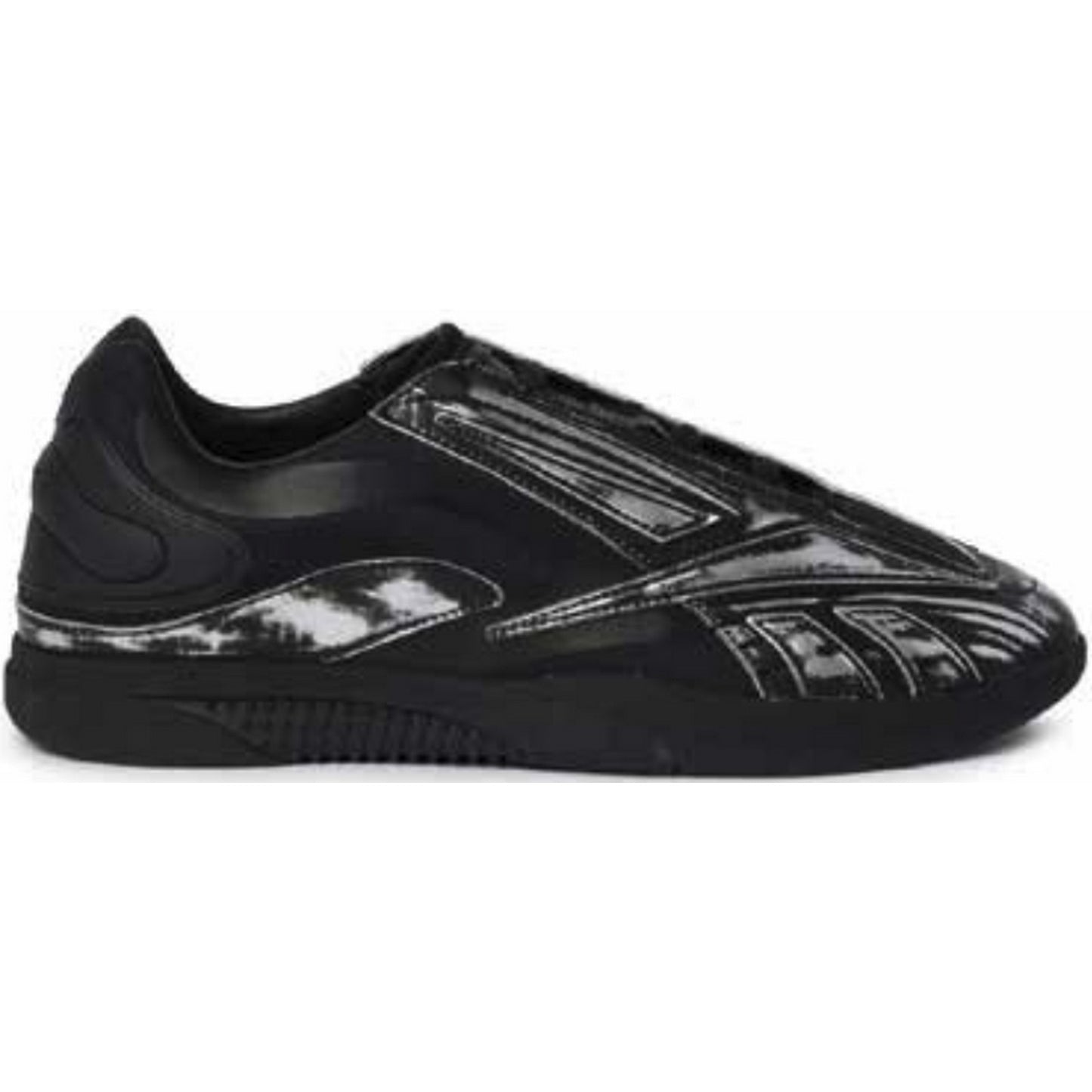 Sneaker Unisex Reebok - Hammer Pro Ltd - Nero