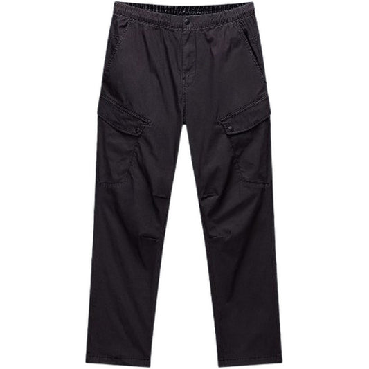 Pantaloni Uomo Napapijri - M-Senio Cargo - Nero