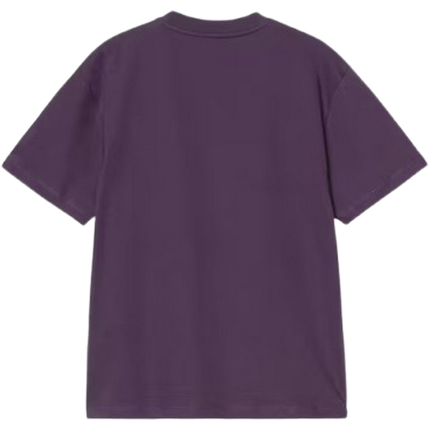 T-shirt Donna Carhartt Wip - W' S/S Script Embroidery T-S - Viola