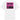 T-shirt Uomo Arte Antwerp - Pink Serial T-shirt - Bianco