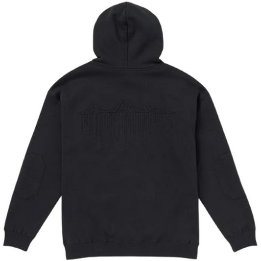 Volcom Herren Hoodies - Tt B Iguchi Po - Schwarz