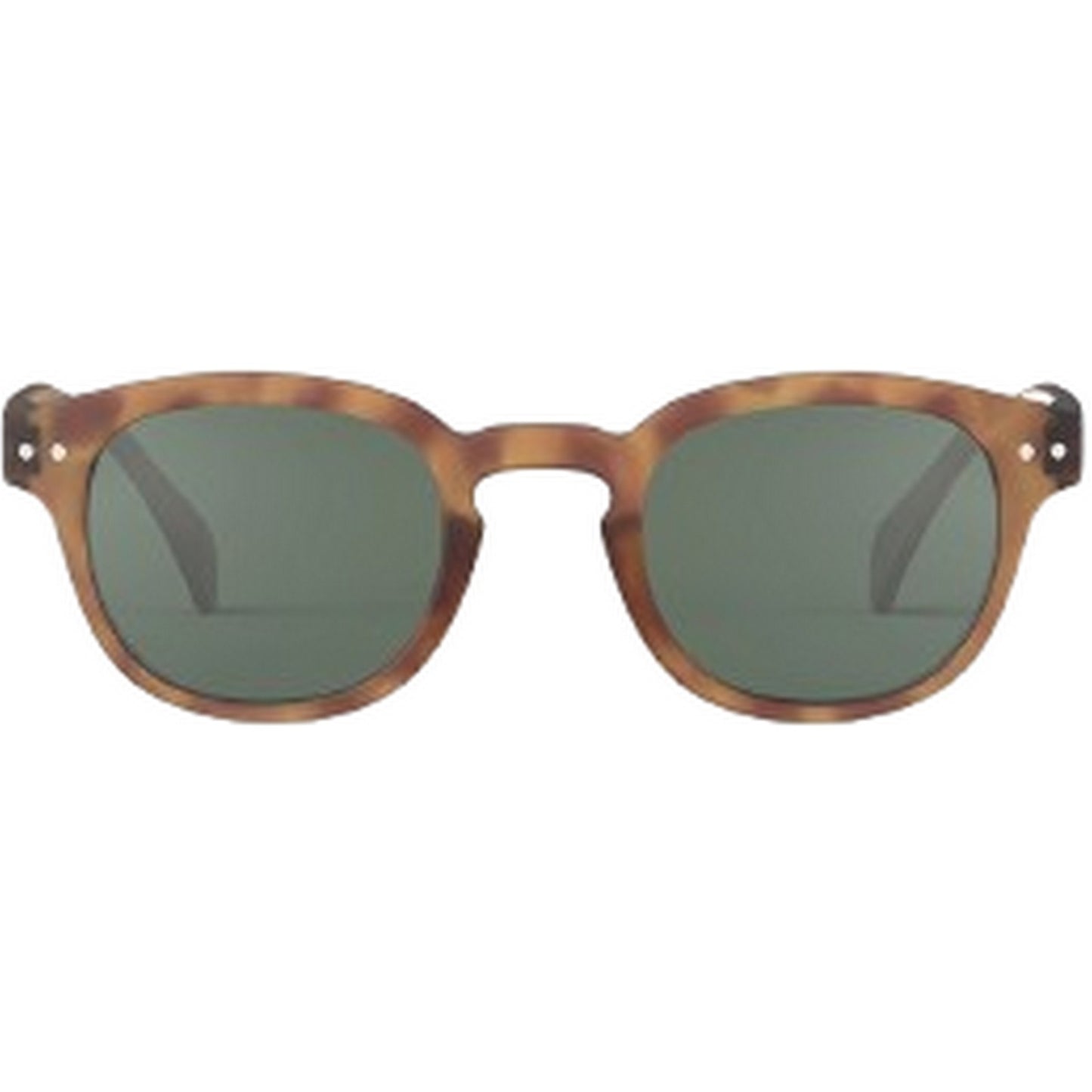 Occhiali da sole Unisex Izipizi - Occhiali Sun Mod.c - Marrone