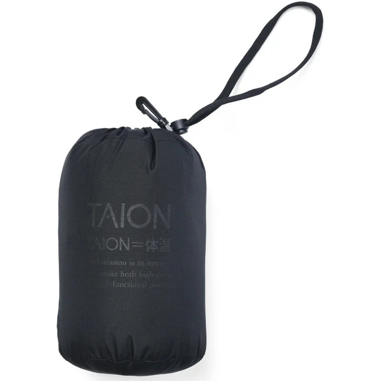 Giubbotti Uomo Taion - Military Zip V-Neck Jacket - Marrone