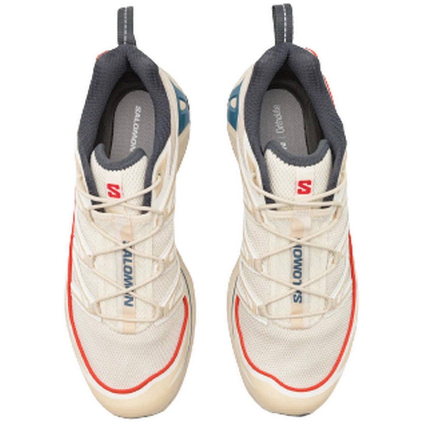 Scarpe da escursionismo Unisex Salomon - Xt-6 Expanse - Bianco