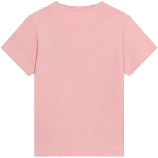 T-shirt Bambino Dickies - Mapleton T-Shirt K - Rosa