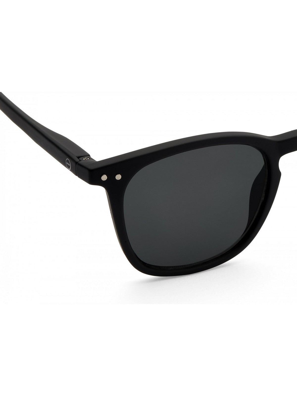 Lunettes de soleil unisexe Izipizi - Occhiale Sun Mod.e - Noir